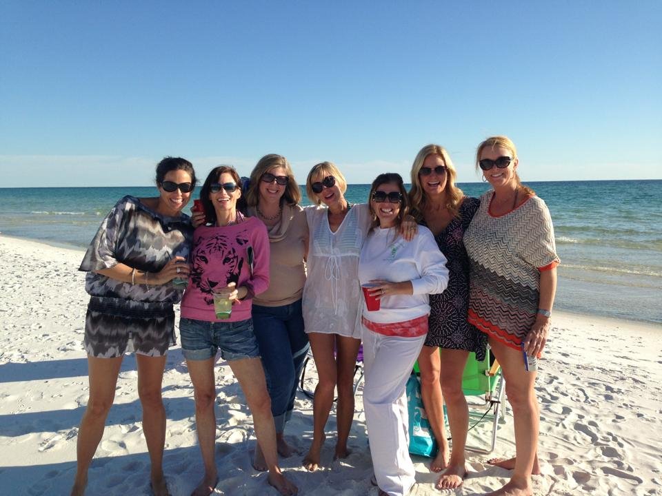 Beach Travel