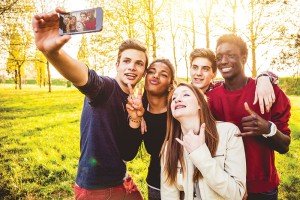 They feel compelled to package and post the drama of their lives before they can even process it. It’s like giving 12 year-olds the keys to a car. Driving the little track at Six Flags doesn’t qualify them to drive on the streets—even they know that—but this is what they are dealing with.