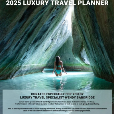 2025 Luxury Travel Guide