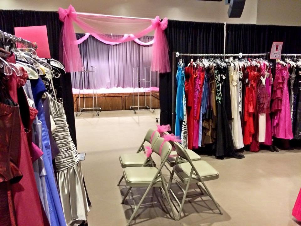 St. Andrews Prom Closet