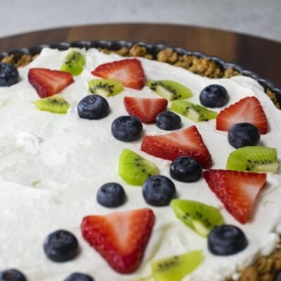 Brunch Fruit Tart