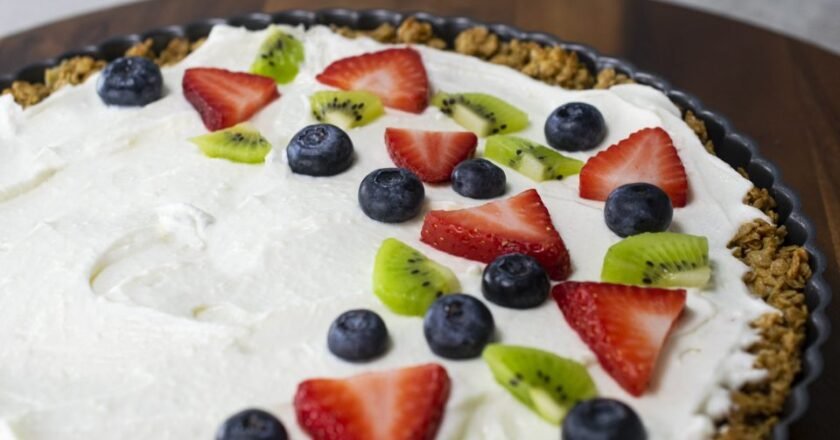 Brunch Fruit Tart