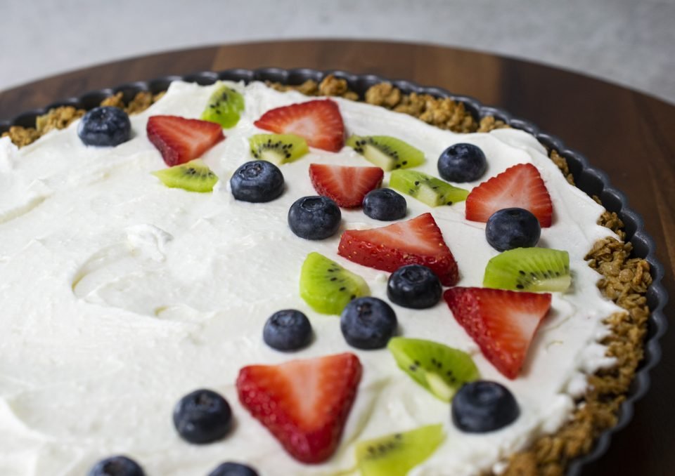 Brunch Fruit Tart