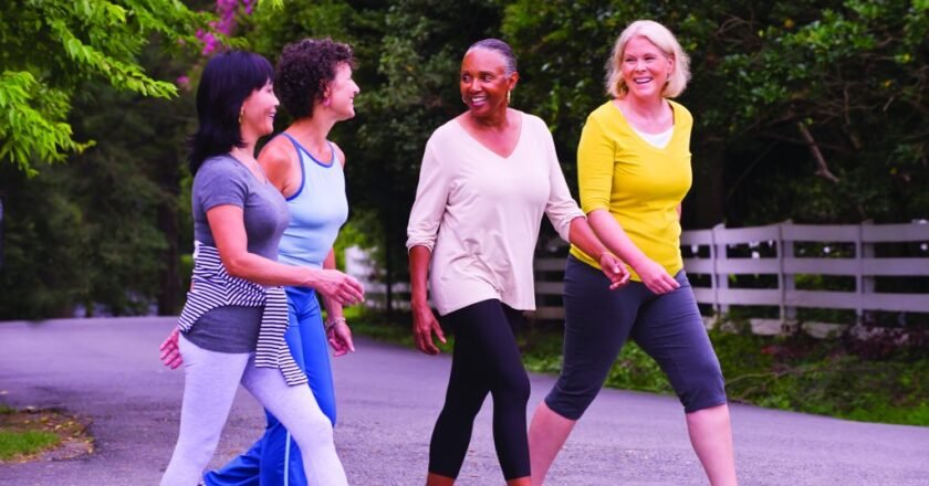 Manage Heart Health for Stronger Brain Health