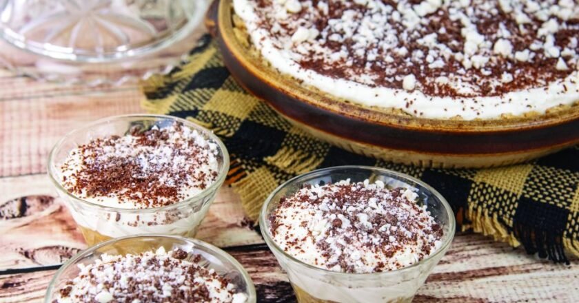 Bring a Chill to Summer with Cool, Creamy Cheesecake