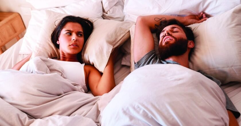 Sleep Apnea is More Than a Snore