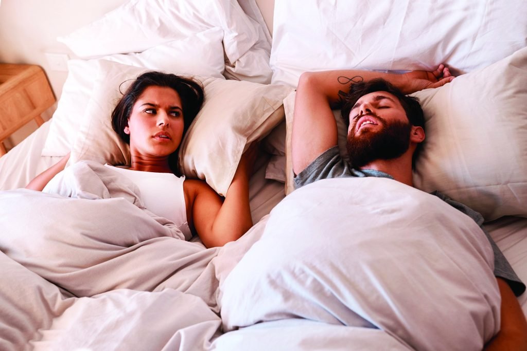 Sleep Apnea is More Than a Snore