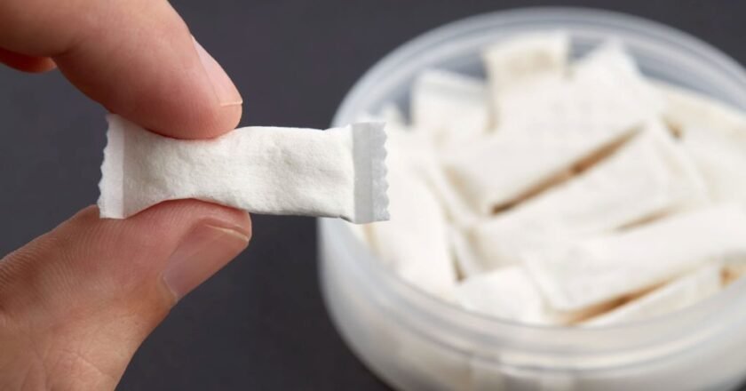Flavored Nicotine Pouch Addiction In Teens