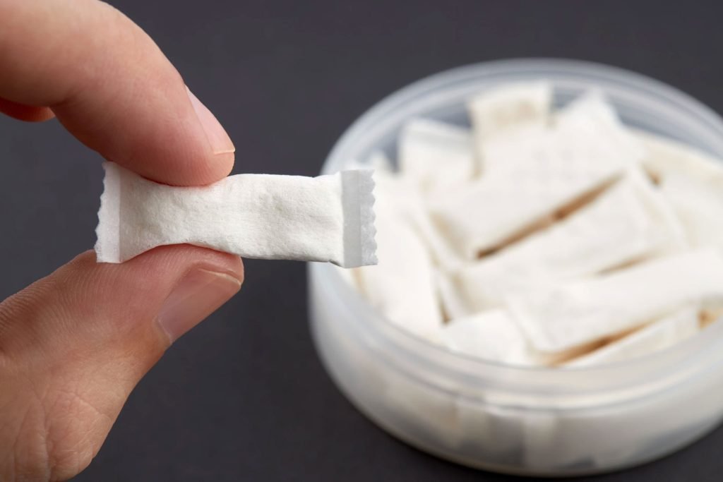 Flavored Nicotine Pouch Addiction In Teens