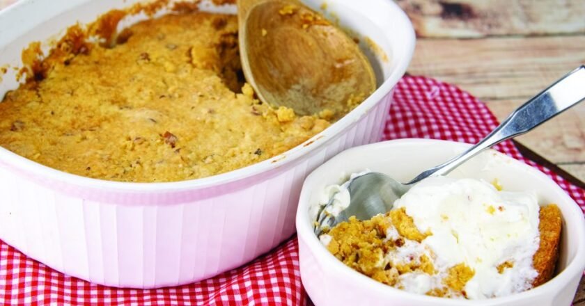 Apple Crumble