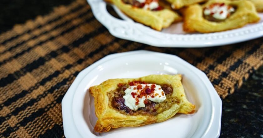 Mini Beef Wellingtons