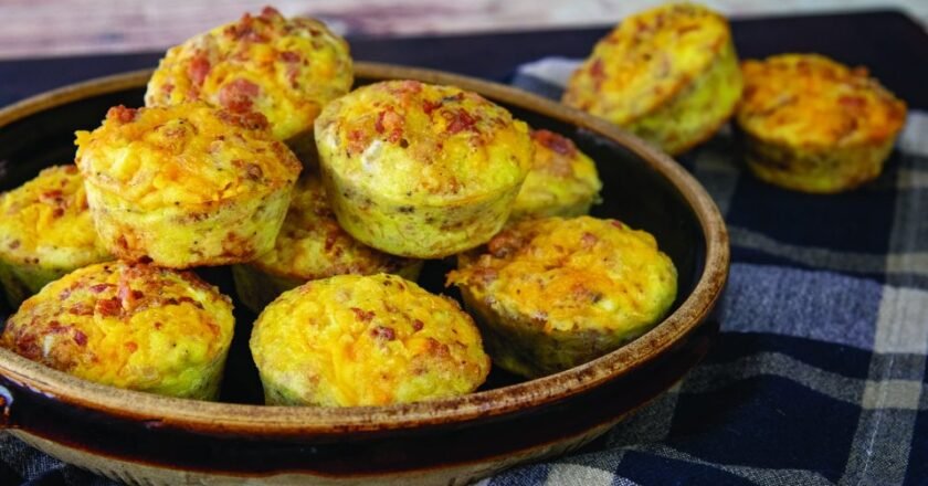 Egg Tot Recipe