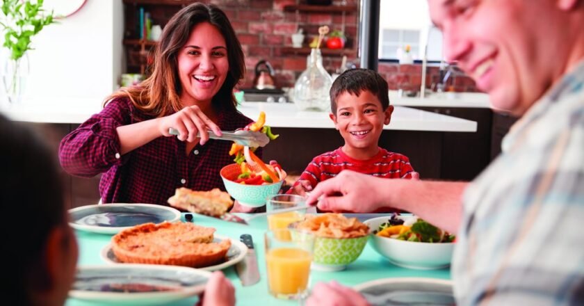 5 Time-Saving Cooking Tips for Busy Families
