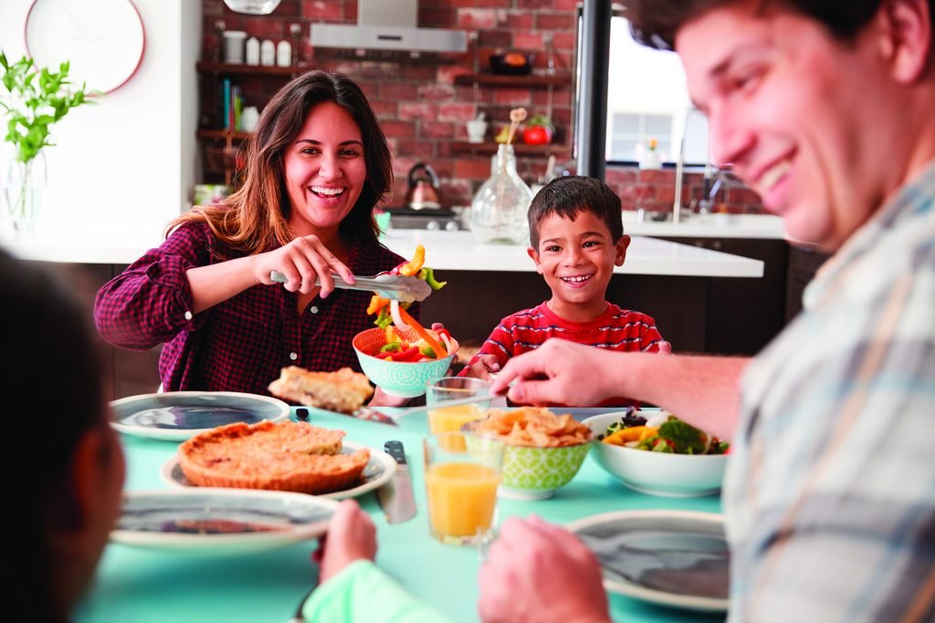 5 Time-Saving Cooking Tips for Busy Families