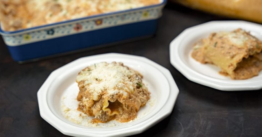 Put a Spin on Pasta Night