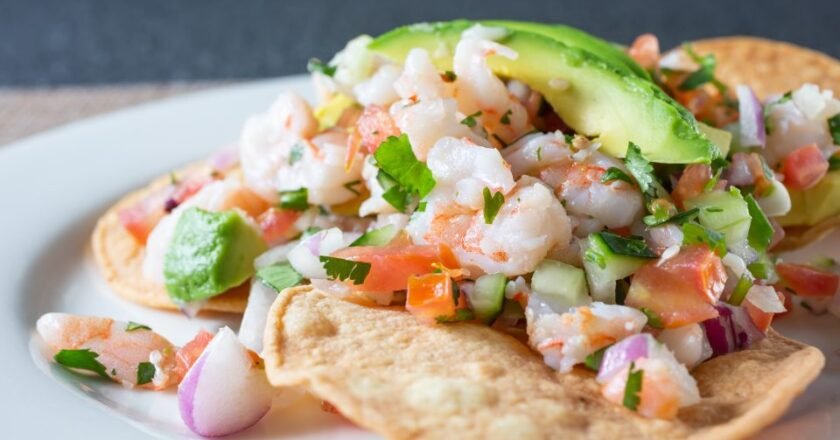 Texas Ceviche