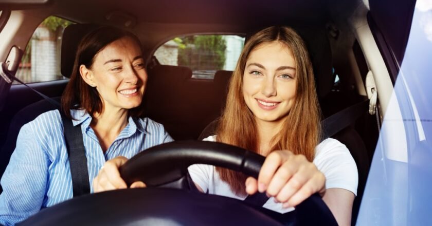 Social Distancing—Nows the Time to Teach Your Teen to Drive