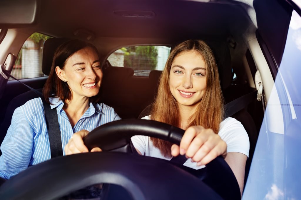 Social Distancing—Nows the Time to Teach Your Teen to Drive