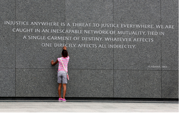 Justice For All