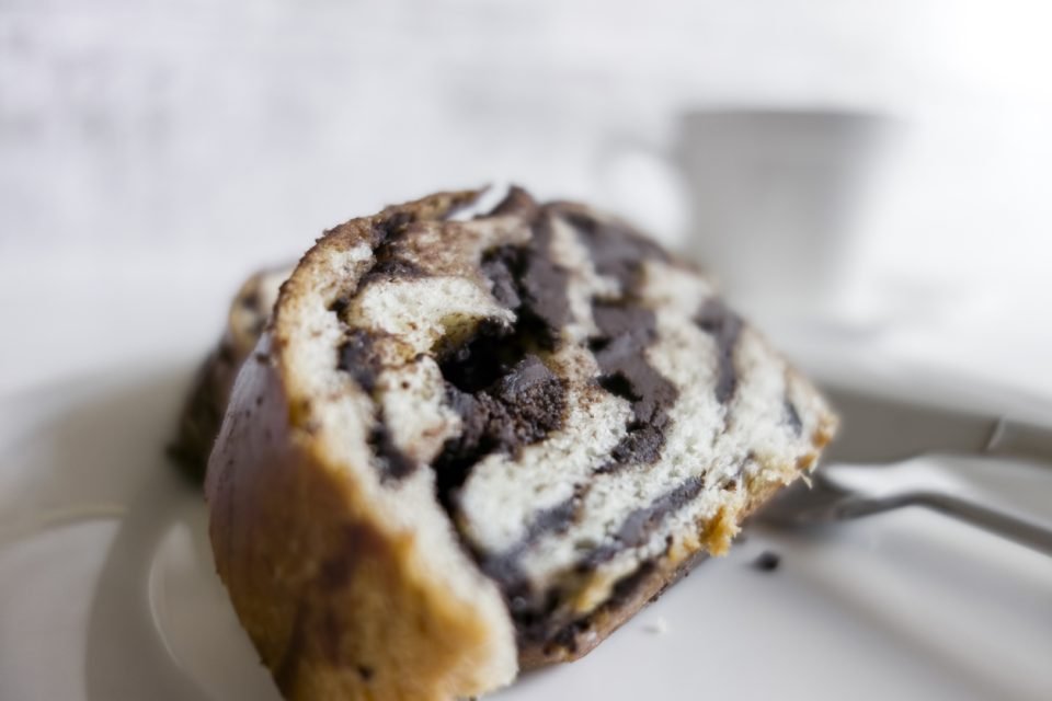 Ultimate Chocolate Babka