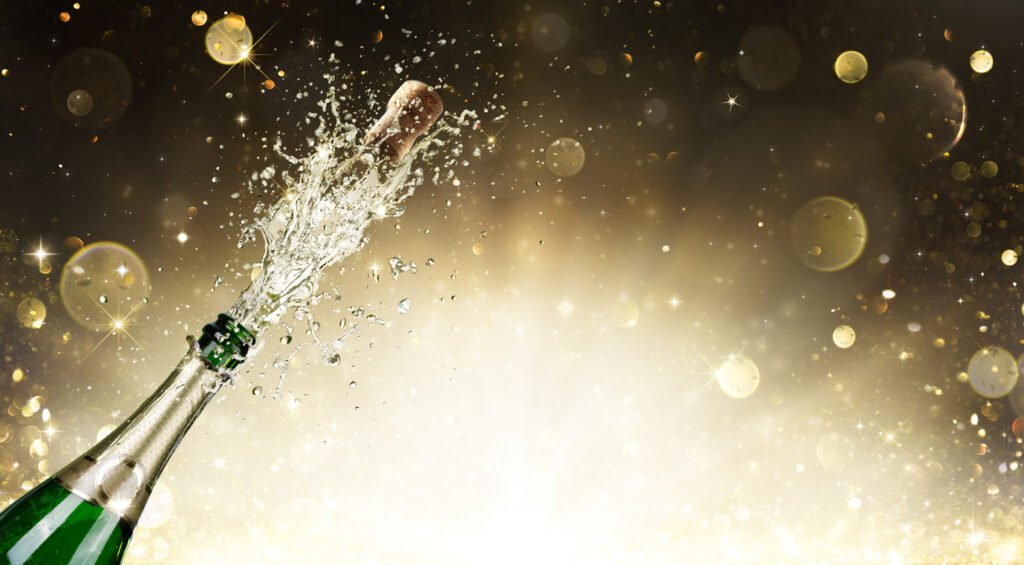 Pop the Cork on 2026!