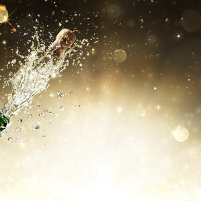 Pop the Cork on 2026!