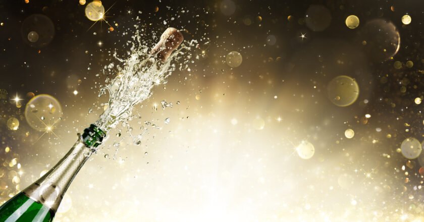 Pop the Cork on 2026!