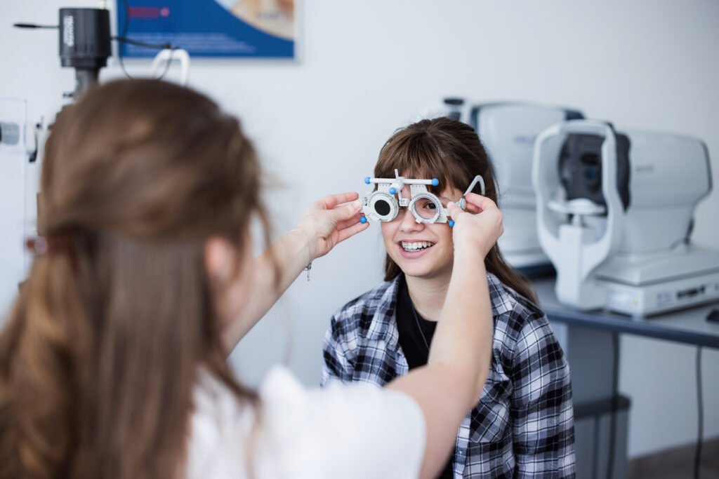 Signs Your Kids Need To See A Pediatric Eye Doctor