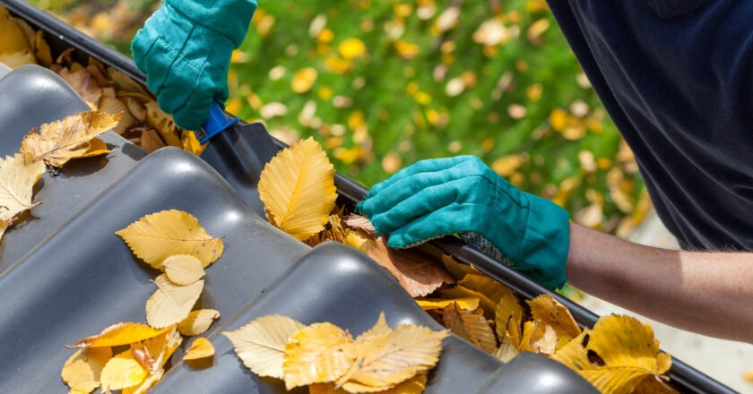 Chores to Get Your Home Ready for Spring