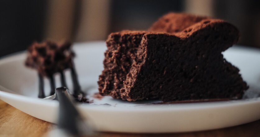 Flourless Chocolate Cake Recipe