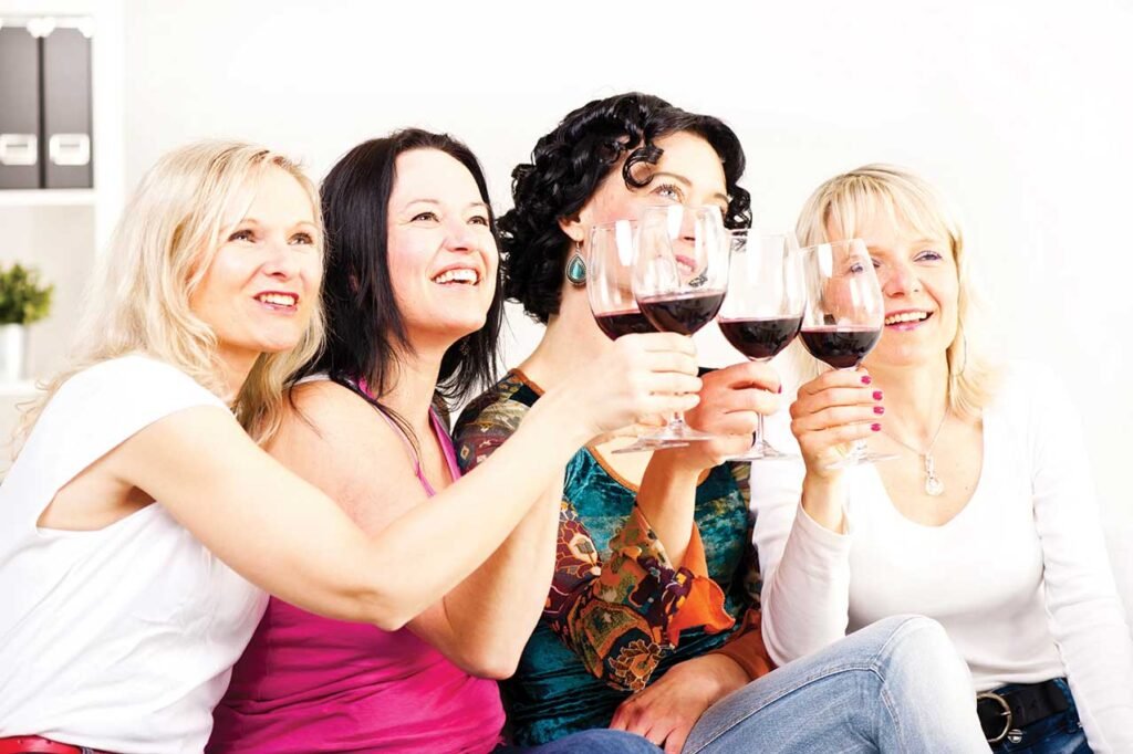 Lets Hear It For the Girls!