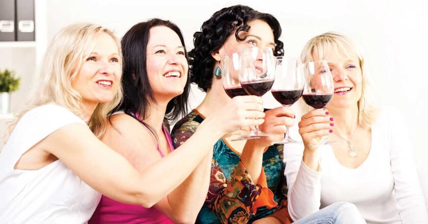 Lets Hear It For the Girls!