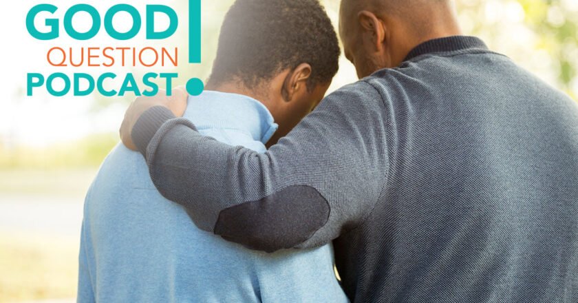 Thats a Good Question! Podcast Episode 3: Why is my child unhappy and what can I do to help?