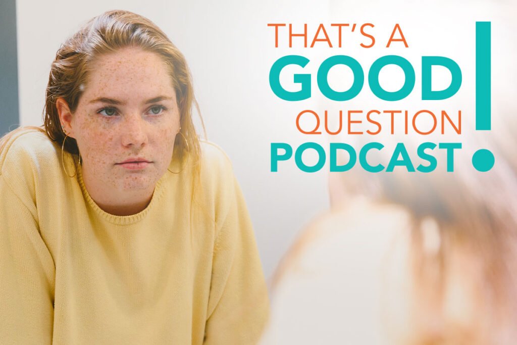 Thats a Good Question! Podcast Episode 7: Does social media, diet talk and body shaming lead to eating disorders?