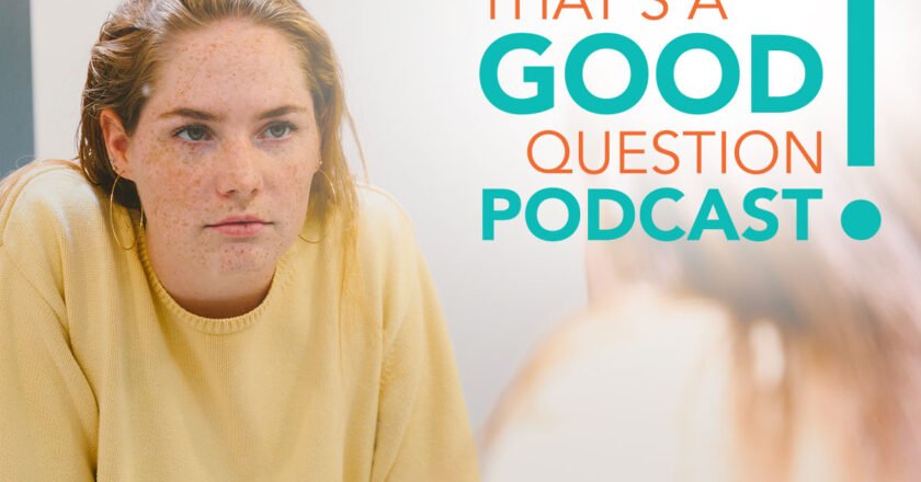Thats a Good Question! Podcast Episode 7: Does social media, diet talk and body shaming lead to eating disorders?