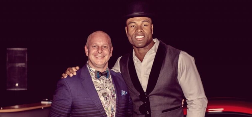 ALL-STAR GALA – A NIGHT IN MONTE CARLO BENEFITING THE TAYLOR HOOTON FOUNDATION
