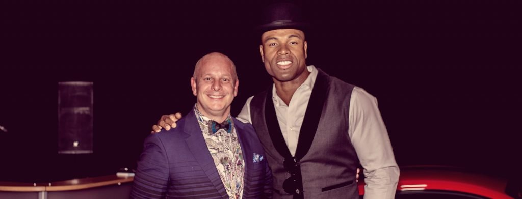 ALL-STAR GALA – A NIGHT IN MONTE CARLO BENEFITING THE TAYLOR HOOTON FOUNDATION