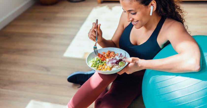 8 Ways to Live Healthier in 2025