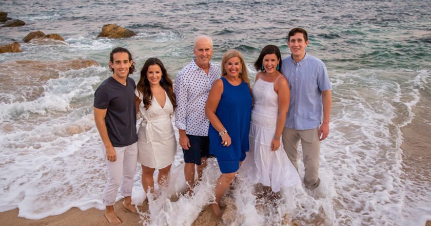 Travel Mom Wendy Sandridge Was Destined to Design Vacations to Dreamy Destinations
