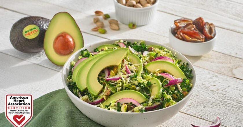 Avocado, Brussels Sprouts, Kale and Date Salad