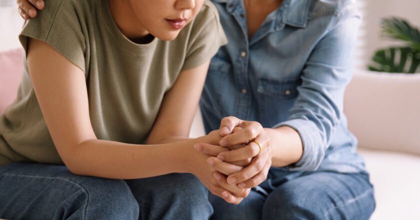 Grant Halliburton Foundation Helps Save Lives with Mental Health Education and Resources