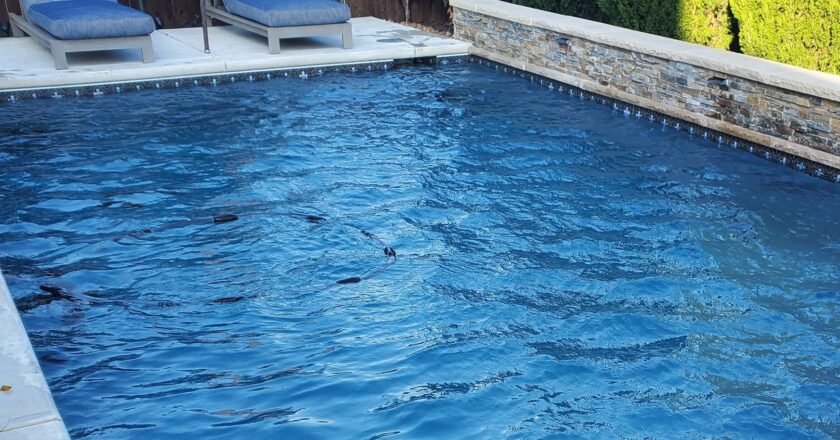 Updating Your Pool in Time for Summer Fun