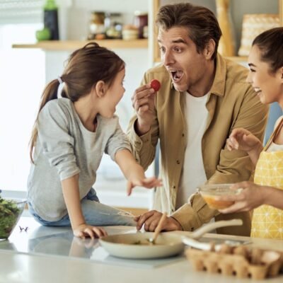 Simple & Smart Tips for a Healthy, Balanced Plate