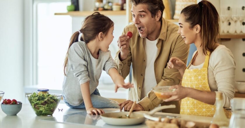 Simple & Smart Tips for a Healthy, Balanced Plate