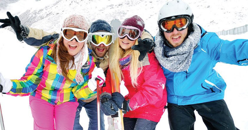 Cheap Winter Vacations in Four Easy Steps