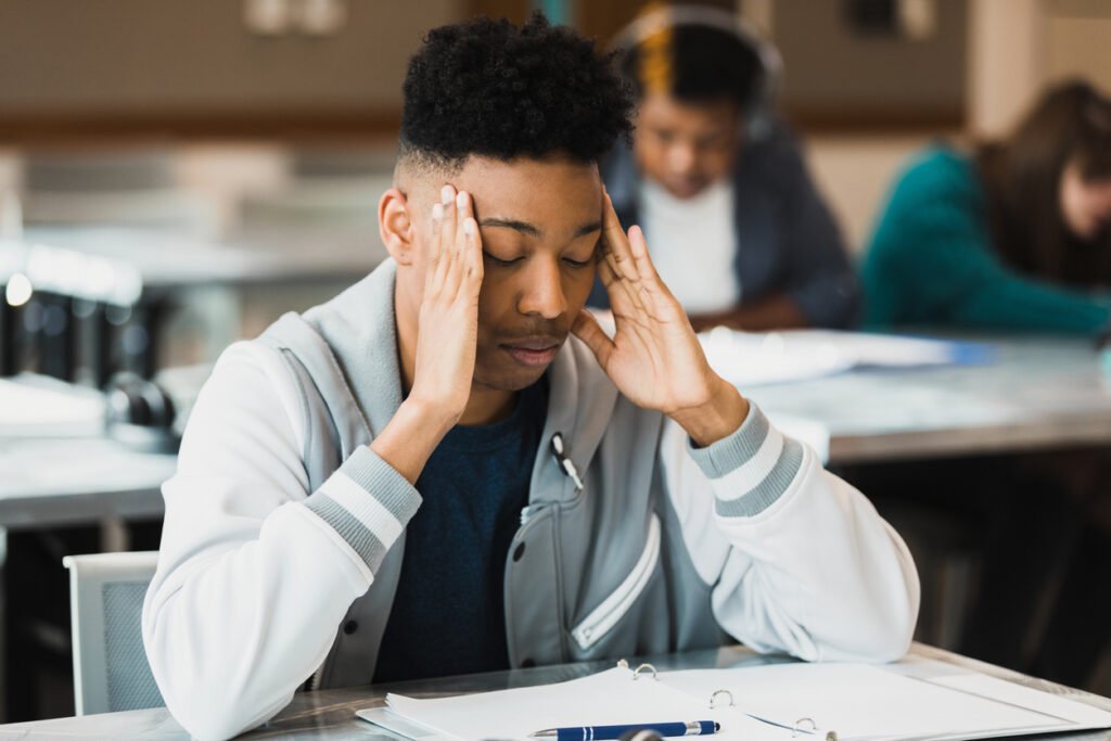 How to Tell if Your Kids are Too Stressed