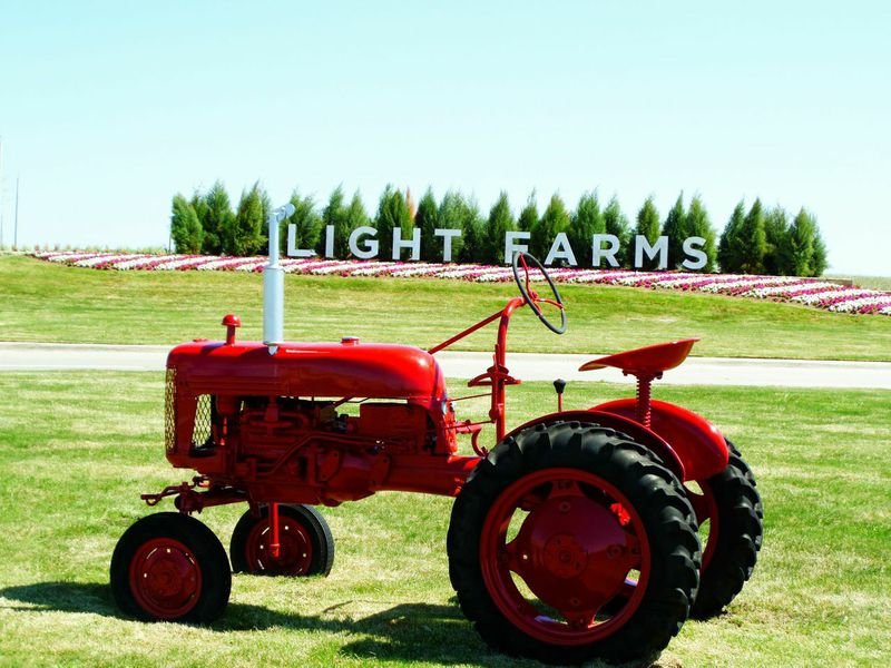 Spotlight on Light Farms