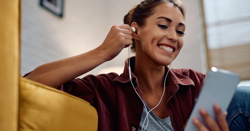 Physical and Mental Wellness Podcasts for Parents