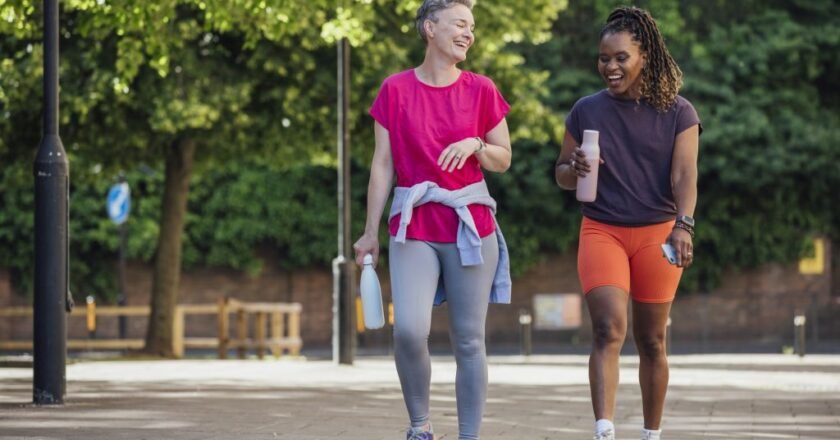 Why Is Walking the Most Popular Form of Exercise?