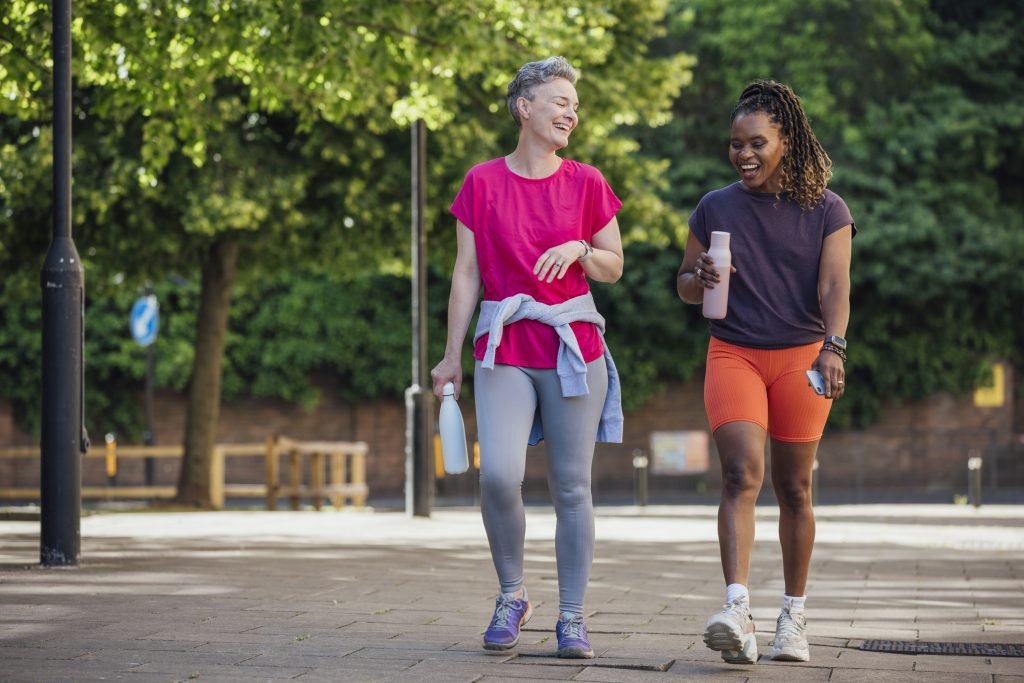 Why Is Walking the Most Popular Form of Exercise?